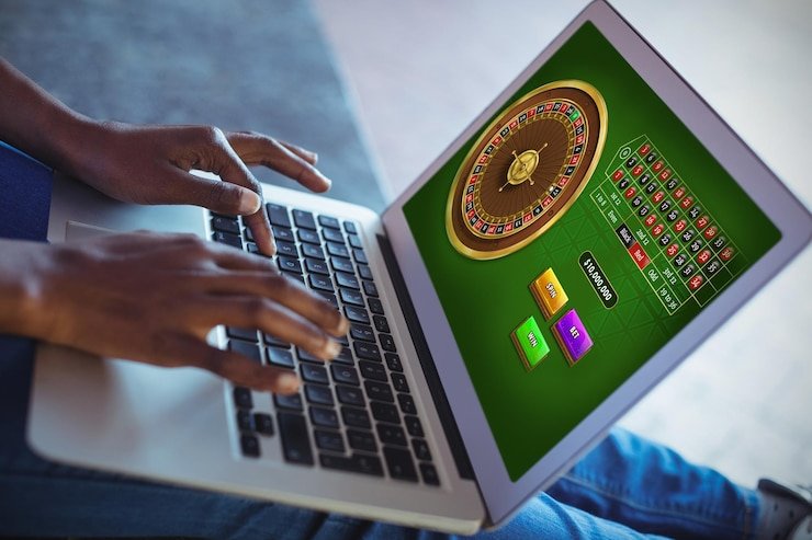 Tampilan status transaksi tot12 di ponsel